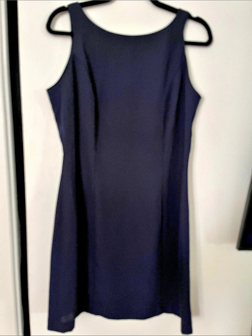 Blue Mini Dress Like New